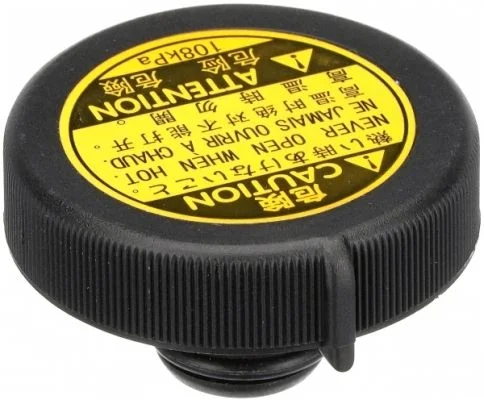 Cap, coolant tank GATES RC255
