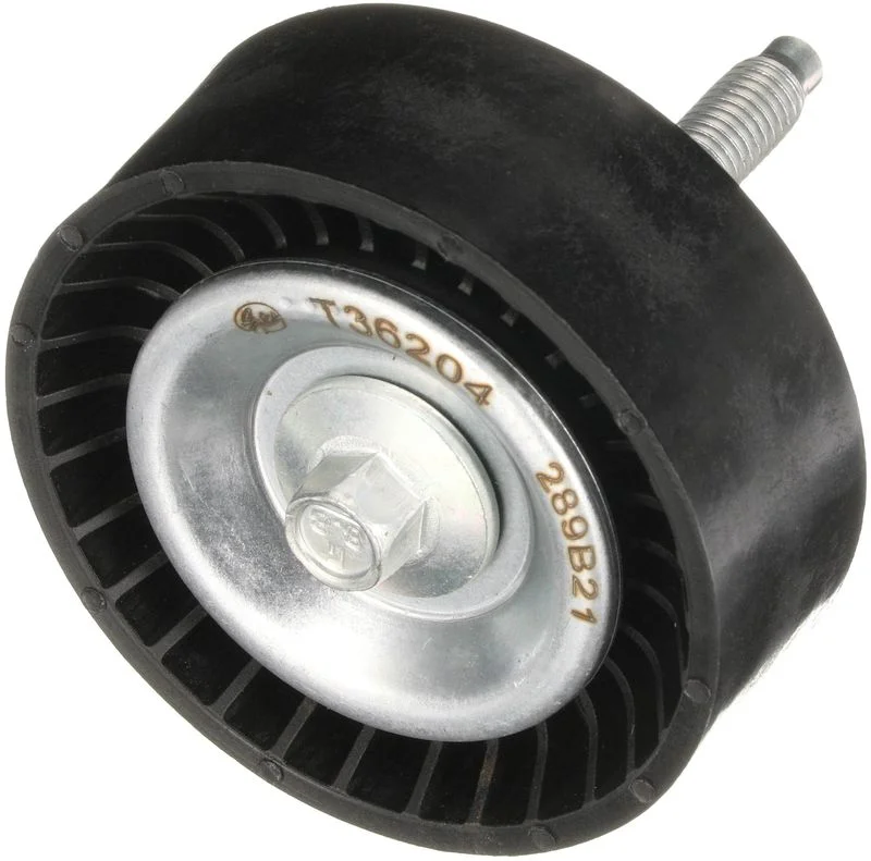 Deflection/Guide Pulley, V-ribbed belt GATES T36204
