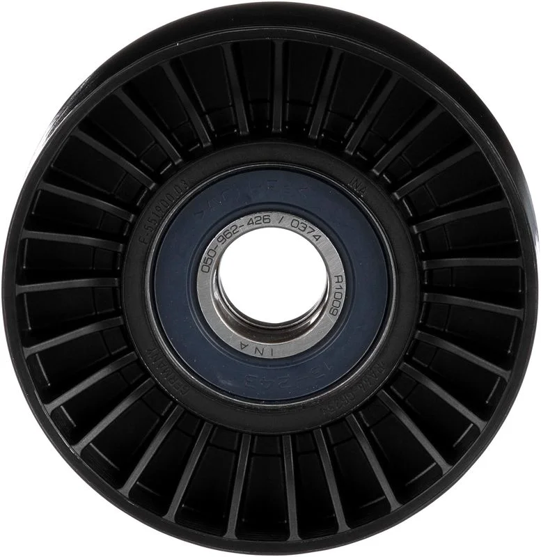 Deflection/Guide Pulley, V-ribbed belt GATES T36478