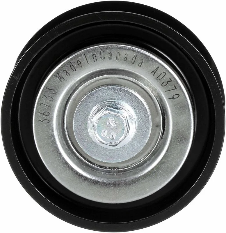 Deflection/Guide Pulley, V-ribbed belt GATES T36733