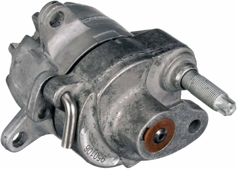 Belt Tensioner, V-ribbed belt GATES T38225