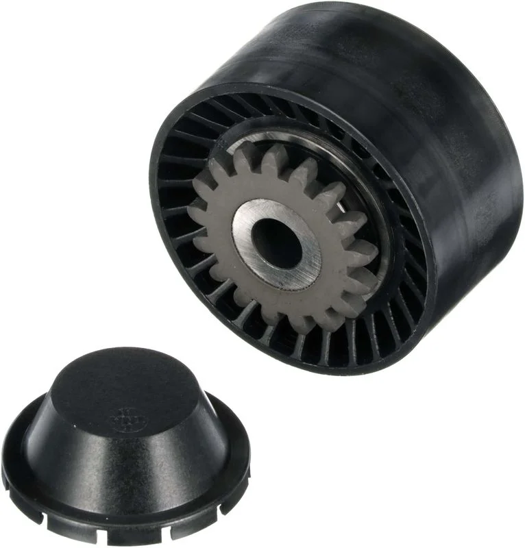 Tensioner Pulley, V-ribbed belt GATES T39011