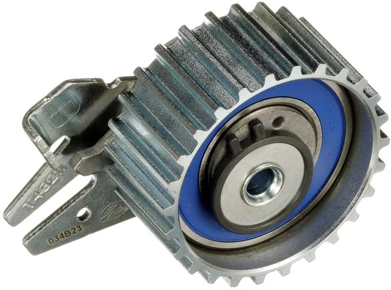 Tensioner Pulley, timing belt GATES T43211