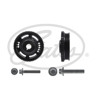 Belt Pulley, crankshaft GATES TVD1144A
