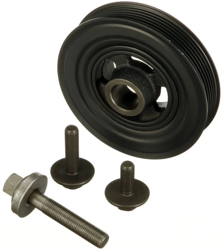 Belt Pulley, crankshaft GATES TVD1145A