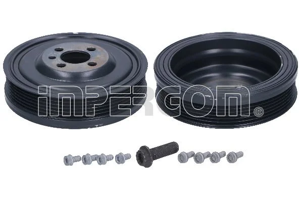 Belt Pulley Set, crankshaft ORIGINAL IMPERIUM 10285K