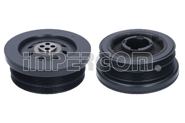 Belt Pulley, crankshaft ORIGINAL IMPERIUM 10480
