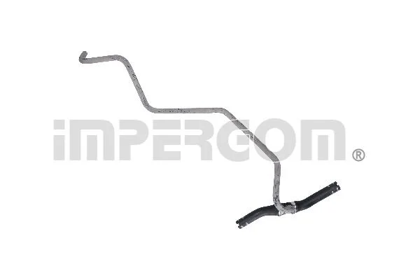 Hose, heat exchanger (heating) ORIGINAL IMPERIUM 17219