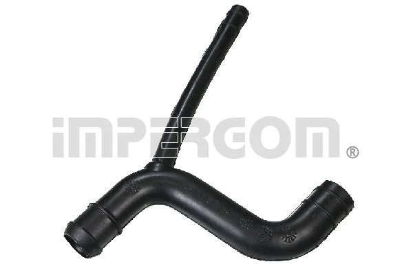 Hose, cylinder head cover ventilation ORIGINAL IMPERIUM 19658