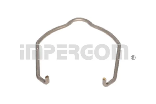 Fastening Clamp, charge air hose ORIGINAL IMPERIUM 20256