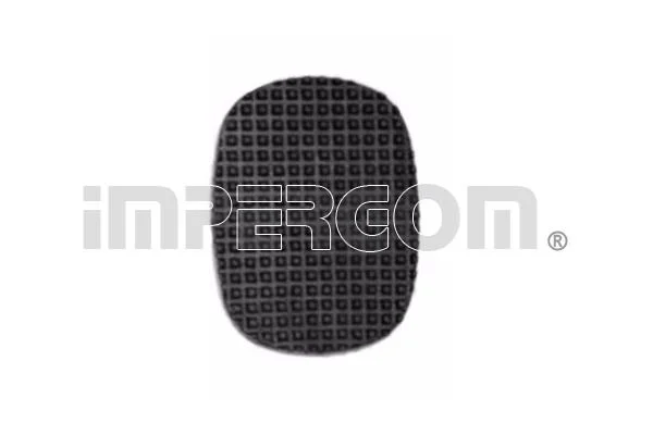 Pedal Pad, clutch pedal ORIGINAL IMPERIUM 26439
