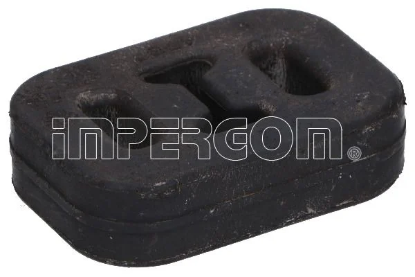Mount, exhaust system ORIGINAL IMPERIUM 27509
