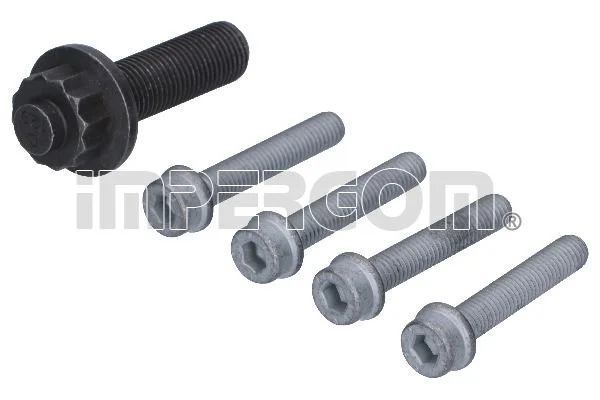 Bolt Set, crankshaft pulley ORIGINAL IMPERIUM 41030