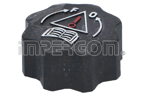 Cap, coolant tank ORIGINAL IMPERIUM 43006