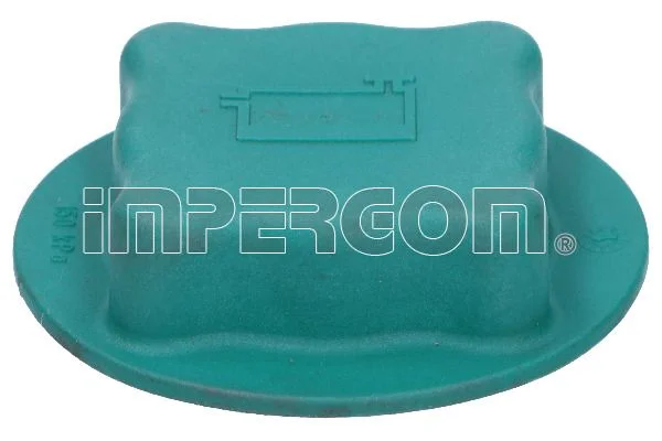Cap, coolant tank ORIGINAL IMPERIUM 43026