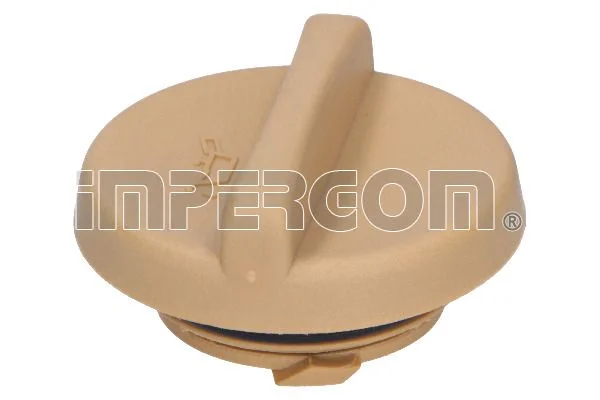 Cap, oil filler neck ORIGINAL IMPERIUM 43043