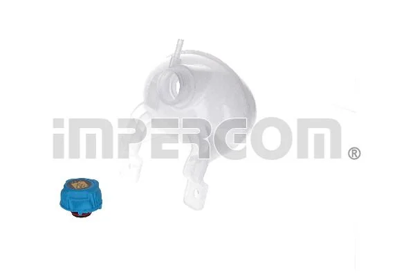 Expansion Tank, coolant ORIGINAL IMPERIUM 44121