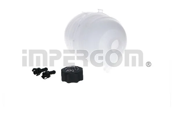 Expansion Tank, coolant ORIGINAL IMPERIUM 44129