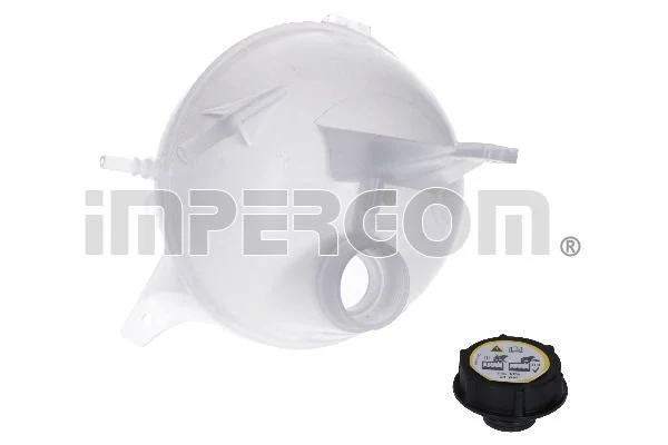 Expansion Tank, coolant ORIGINAL IMPERIUM 44454