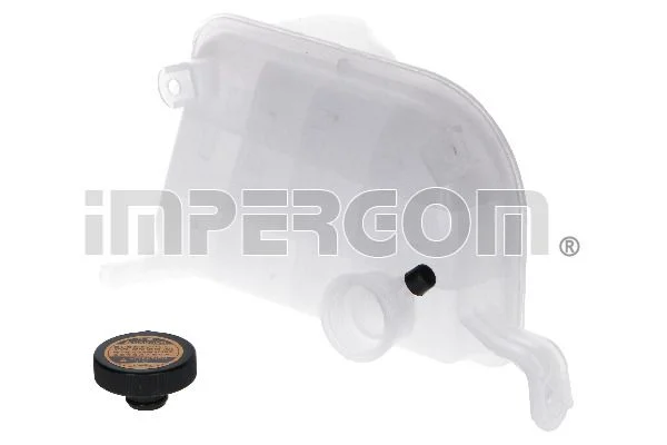 Expansion Tank, coolant ORIGINAL IMPERIUM 44489
