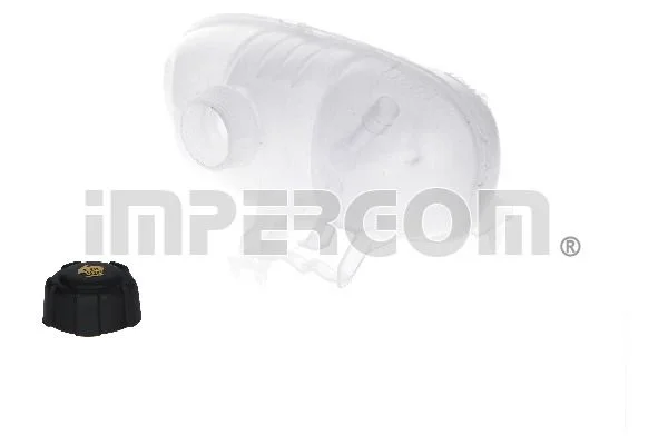 Expansion Tank, coolant ORIGINAL IMPERIUM 44498
