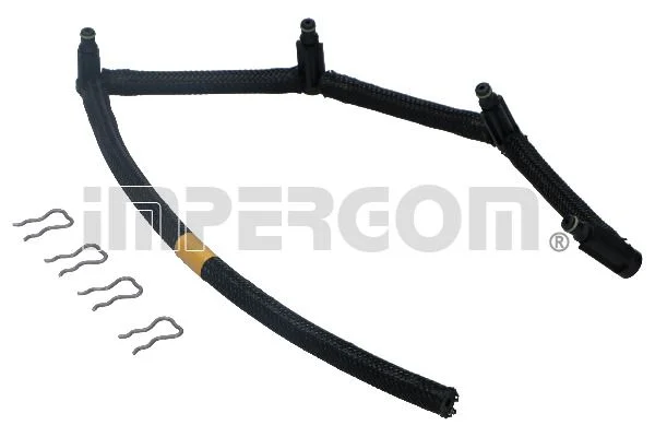 Hose, fuel overflow ORIGINAL IMPERIUM 85046