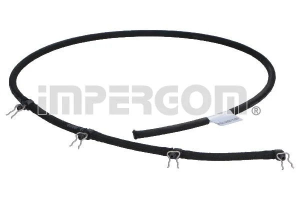 Hose, fuel overflow ORIGINAL IMPERIUM 85063