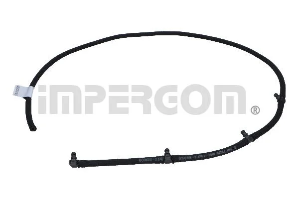 Hose, fuel overflow ORIGINAL IMPERIUM 85074