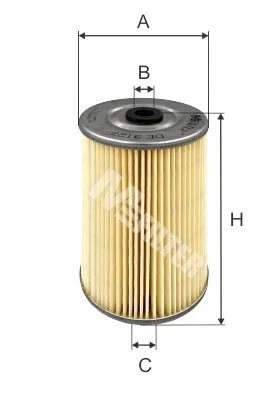 DE3127 MFILTER DE3127