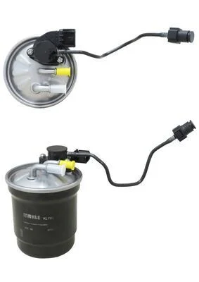 Kuro filtras KNECHT KL 1189