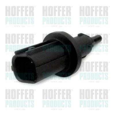 Sensor, intake air temperature HOFFER 7472458