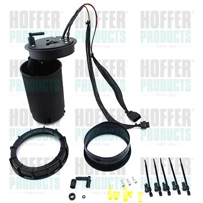 Bako bloko šildymas (urėjos įpurškimas) HOFFER 7503007
