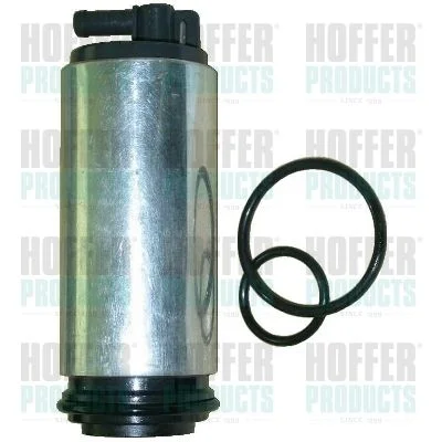 Kuro siurblys HOFFER 7506809