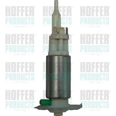 Kuro siurblys HOFFER 7506861