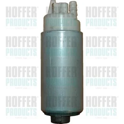 Kuro siurblys HOFFER 7506906