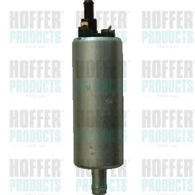 Kuro siurblys HOFFER 7506972