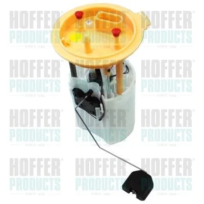 fuel supply unit HOFFER 7507381