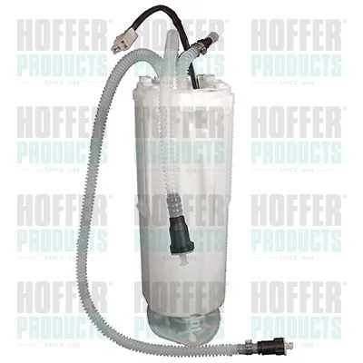 fuel supply unit HOFFER 7507389