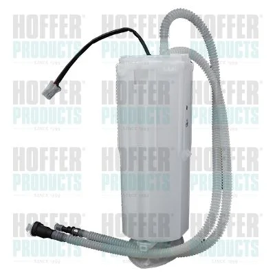 Degalų tiekimo blokas HOFFER 7507390