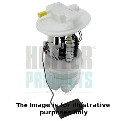fuel supply unit HOFFER 7507418E