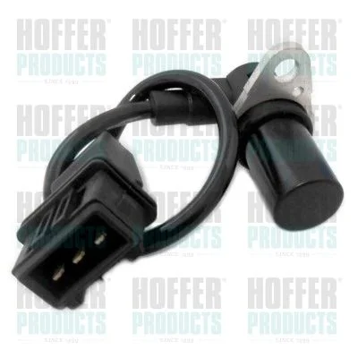 Sensor, camshaft position HOFFER 7517589