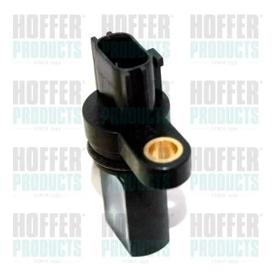 Jutiklis, skirstomojo veleno padėtis HOFFER 7517605