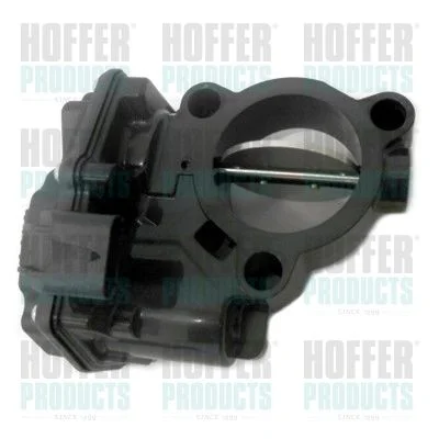 Droselio korpusas HOFFER 7519271