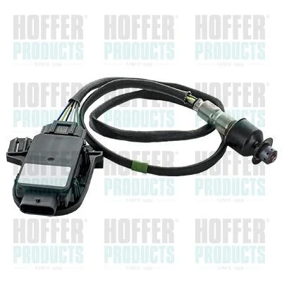 NOx jutiklis, NOx katalizatorius HOFFER 7557054