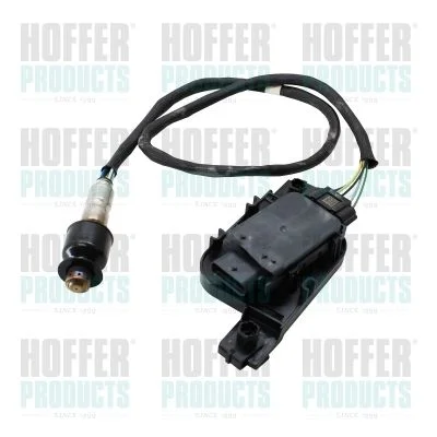 NOx jutiklis, NOx katalizatorius HOFFER 7557197