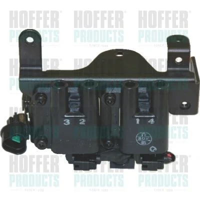 Ritė, uždegimas HOFFER 8010491