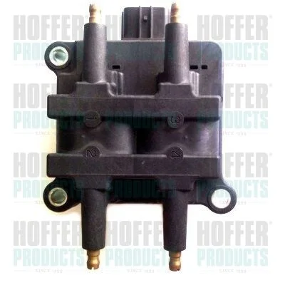 Ritė, uždegimas HOFFER 8010653