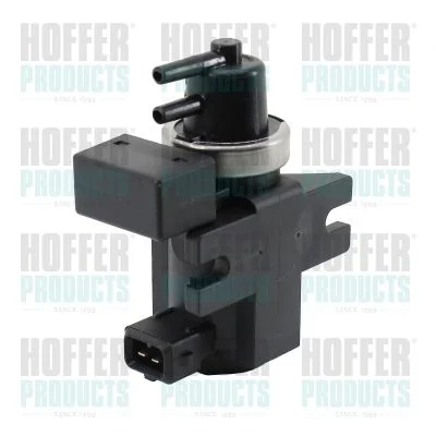 Slėgio keitiklis, turboįkrova HOFFER 8029474