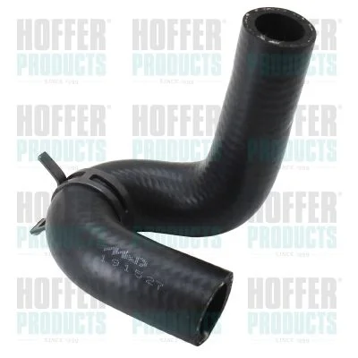 Hadica, výmenník tepla (kúrenie) HOFFER 8197171
