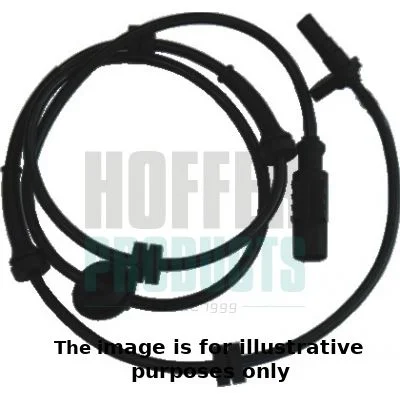 Jutiklis, rato greitis HOFFER 8290029E